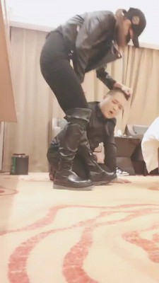 图片[3]_【美娜格格】出差挑战猥琐老板 bf20427_HD绳艺资源