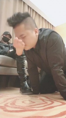 图片[5]_【美娜格格】出差挑战猥琐老板 bf20427_HD绳艺资源