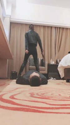 图片[8]_【美娜格格】出差挑战猥琐老板 bf20427_HD绳艺资源