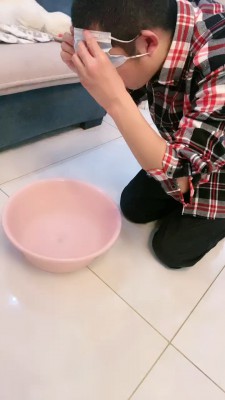 【罗宾】生活化调圈养奴 bf20473_HD绳艺资源