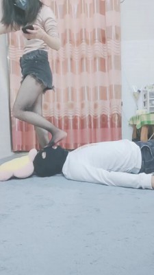 图片[4]_【灵竹】黑丝高跟恋足调 bf20415_HD绳艺资源