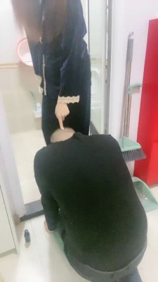 【嘉文】老狗求喝圣水 bf20464_HD绳艺资源