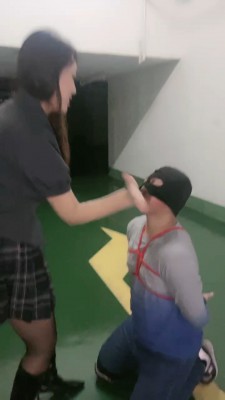 【小祖宗】耳光/圣水/骑马/遛狗/踩踏/提档 bf20739_HD绳艺资源