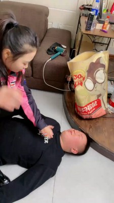 图片[3]_【麋鹿银儿】机车女孩首调废物奴 bf20816_HD绳艺资源