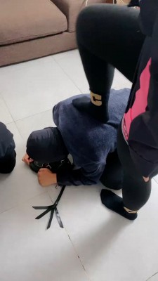 图片[10]_【麋鹿银儿】机车女孩首调废物奴 bf20816_HD绳艺资源