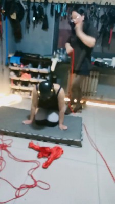 【唯雅】五花大绑囚禁虐 bf20809_HD绳艺资源