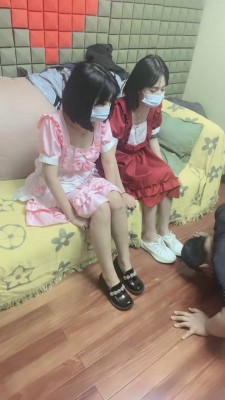 【安诺】女仆店开发两个新素人 bf20905_HD绳艺资源