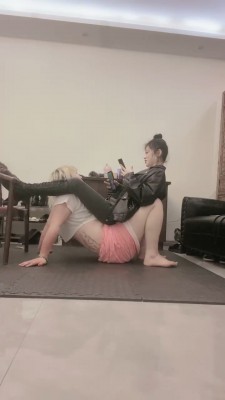 图片[7]_【琳嘉】母畜骑马转胯骑脖子【双视角版】 bf20823_HD绳艺资源