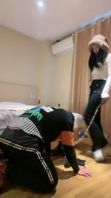 图片[8]_【榕s】素人小白鞋踩虐狗 bf20909_HD绳艺资源