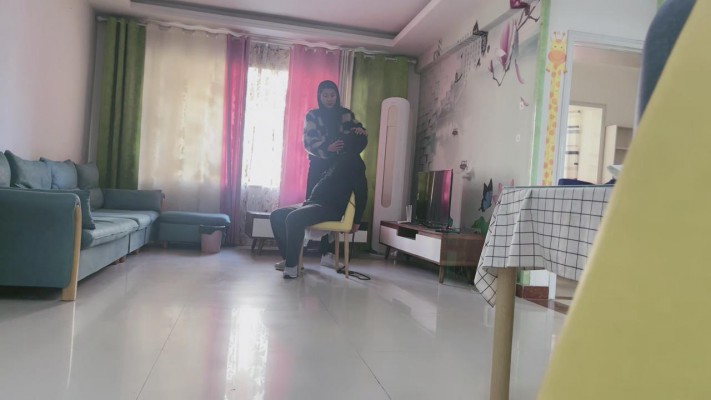 【安诺】抓住偷原味的狗 bf20882_HD绳艺资源