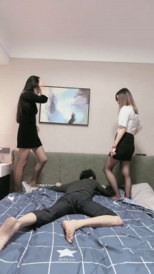 图片[3]_【安琪】双S技师黑丝踩踏【双视角版】 bf20915_HD绳艺资源