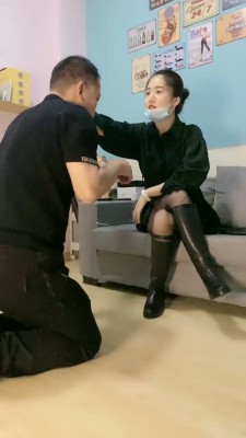 图片[8]_【嘉妮】清理鞋底/口水耳光羞辱 bf20920_HD绳艺资源