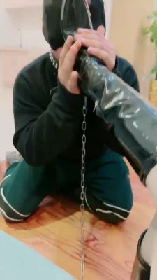 【林夕】长靴肉丝踩踏虐 bf20914_HD绳艺资源