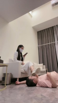 【梵一】小白鞋+高跟挑战邻居 bf20937_HD绳艺资源