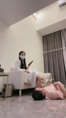 图片[2]_【梵一】小白鞋+高跟挑战邻居 bf20937_HD绳艺资源