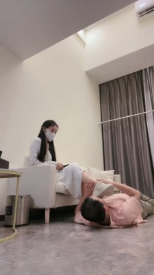 图片[3]_【梵一】小白鞋+高跟挑战邻居 bf20937_HD绳艺资源