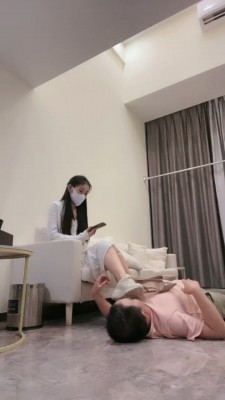 图片[4]_【梵一】小白鞋+高跟挑战邻居 bf20937_HD绳艺资源