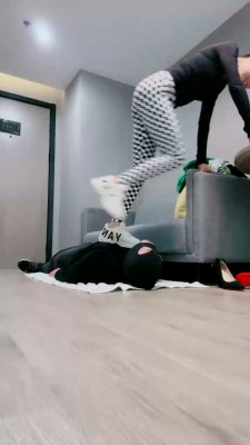 图片[9]_【昆山小主】瑜伽女神臭脚辱 bf20940_HD绳艺资源