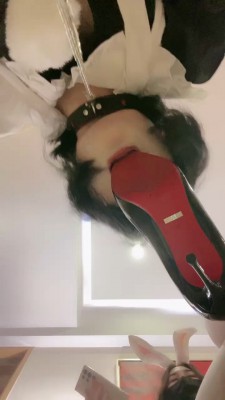 【维妮】女仆店开发店员做M【续集】 bf20987_HD绳艺资源