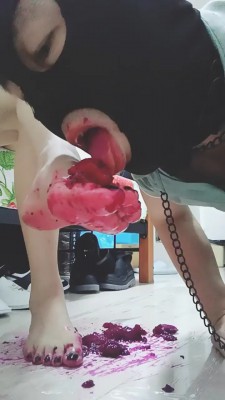 图片[7]_【美娜格格】美容院技师长靴裸足踩喂食 bf21214_HD绳艺资源