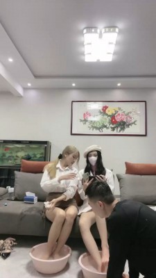 图片[2]_【牙乖乖】姐妹花刑虐强迫虐素人狗【四视角版】 bf21180_HD绳艺资源