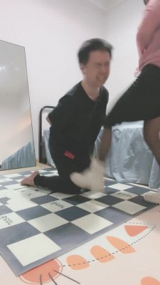 【桃子老师】短靴重度提档专场 bf21213_HD绳艺资源