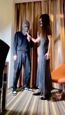 【美娜格格】剧情-回家后的遭遇【双视角版】 bf23604_HD绳艺资源