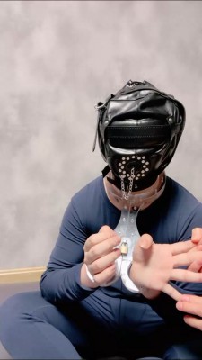 【冷凝大大】贱狗开班教自缚 bf23464_HD绳艺资源