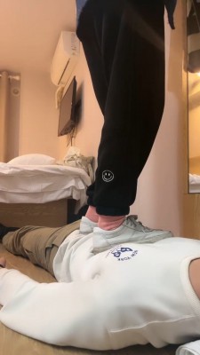 图片[2]_【诗酒S】脏小白鞋棉袜踩狗 bf23511_HD绳艺资源