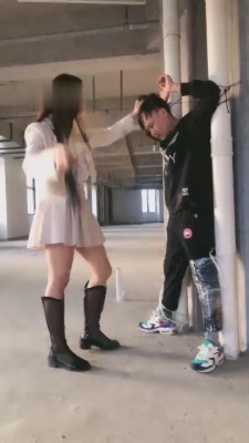 【红杉】户外吊绑挑战跟踪狂 bf11581_HD绳艺资源