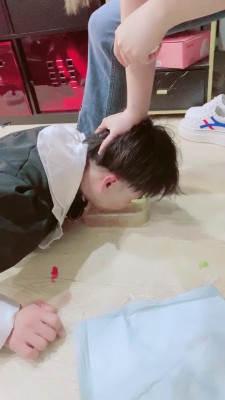 图片[5]_【红杉/桃桃】挑战偷鞋贼艺术口水烟灰/升水【双视角版】 bf11591_HD绳艺资源