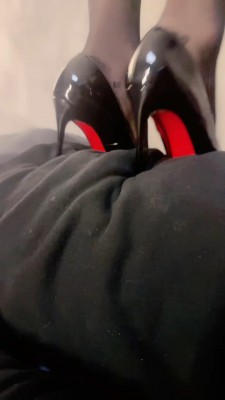 【冷凝大大】3双高跟鞋全体重踩踏 bf23772_HD绳艺资源