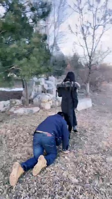 图片[8]_【薇娅】精彩-长靴双S户外遛狗/长靴提档/转胯 bf23753_HD绳艺资源