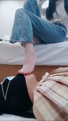 【羌爷】东莞S踩脚垫专场（完整版） bf23708_HD绳艺资源