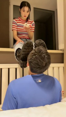 图片[10]_【年华S】脏短靴踩踏食物喂食贱狗 bf23727_HD绳艺资源