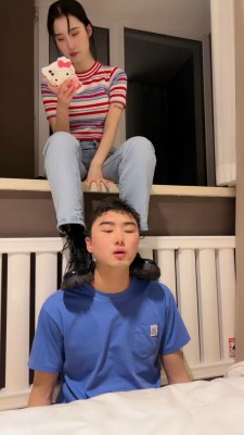 图片[11]_【年华S】脏短靴踩踏食物喂食贱狗 bf23727_HD绳艺资源