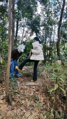 图片[3]_【高难度挑战美学】户外踢踹绳艺技巧奴舔脏鞋底 bf23714_HD绳艺资源