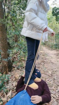 图片[4]_【高难度挑战美学】户外踢踹绳艺技巧奴舔脏鞋底 bf23714_HD绳艺资源