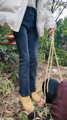 图片[9]_【高难度挑战美学】户外踢踹绳艺技巧奴舔脏鞋底 bf23714_HD绳艺资源