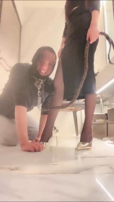 【祖宗娜】黑丝高跟诱惑调狗 bf23677_HD绳艺资源