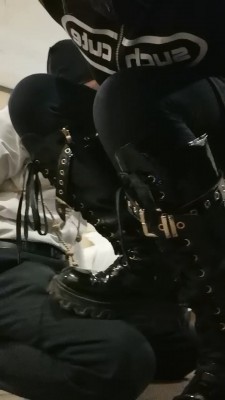 图片[2]_【枭枭】艺术装置塞嘴长靴碾压 bf23981_HD绳艺资源