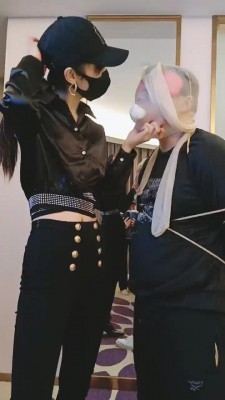 图片[2]_【美娜格格】精神小妹高难度挑战讨债 bf23958_HD绳艺资源