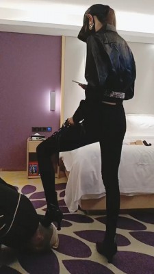 图片[4]_【美娜格格】精神小妹高难度挑战讨债 bf23958_HD绳艺资源