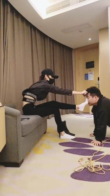 图片[10]_【美娜格格】精神小妹高难度挑战讨债 bf23958_HD绳艺资源