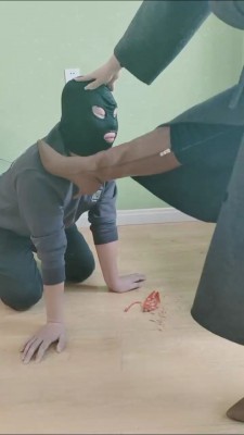 【辣姐】圈养两条狗撒气 bf23938_HD绳艺资源