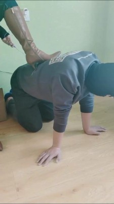 图片[3]_【辣姐】圈养两条狗撒气 bf23938_HD绳艺资源