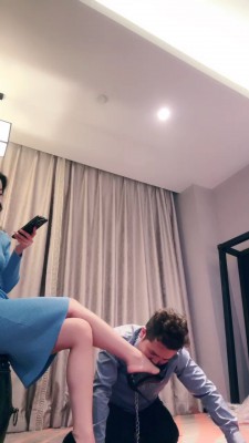 【禾末】白领高跟提档虐打/运动鞋踩踏 bf23970_HD绳艺资源