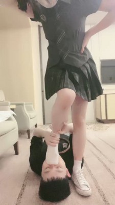 图片[3]_【强抚】萝莉主-帆布鞋吃白袜舔内裤 bf23980_HD绳艺资源