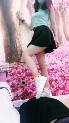 图片[2]_【心竹殿下】小白鞋棉袜全体重踩踏/喂口水 bf23914_HD绳艺资源