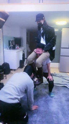 【靴嘉倪】骑马专场【完整版】 bf23897_HD绳艺资源